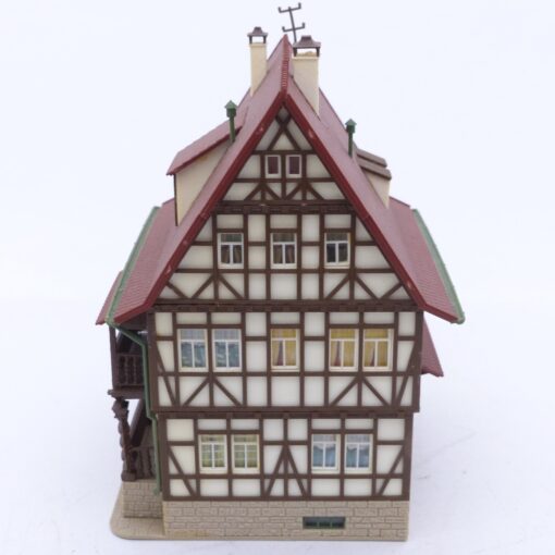 Vollmer H0 20354 Fachwerkhaus aus Anlagenrückbau siehe Bilder o. EX5827 – Bild 5