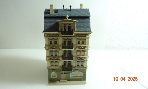 Vollmer H0 24707 altes Stadthaus aus Anlagenrückbau siehe Foto CK7413 o. – Bild 4