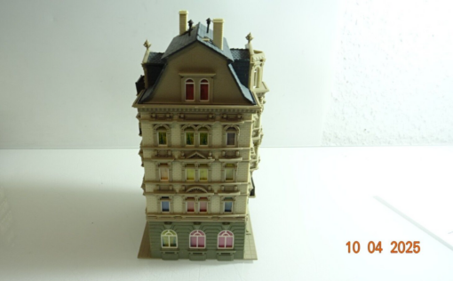 Vollmer H0 24707 altes Stadthaus aus Anlagenrückbau siehe Foto CK7413 o. – Bild 5