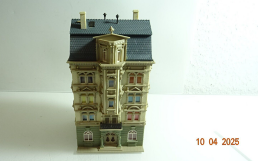 Vollmer H0 24707 altes Stadthaus aus Anlagenrückbau siehe Foto CK7413 o.