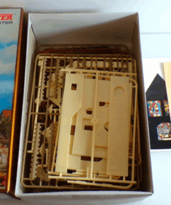 Vollmer H0 3769 Kirche Ditzingen Bausatz siehe Foto in OVP PK2387