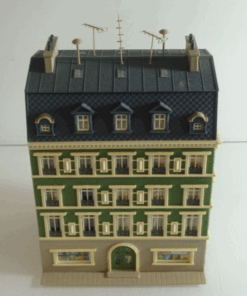 Vollmer H0 3777 Stadthaus siehe Foto PK1693 o.