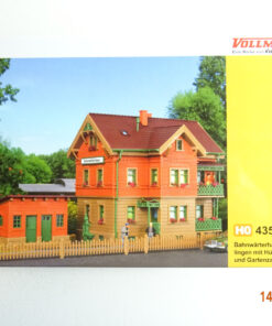 Vollmer H0 43529 Bahnwärterhaus Esslingen siehe Foto in OVP CK4009