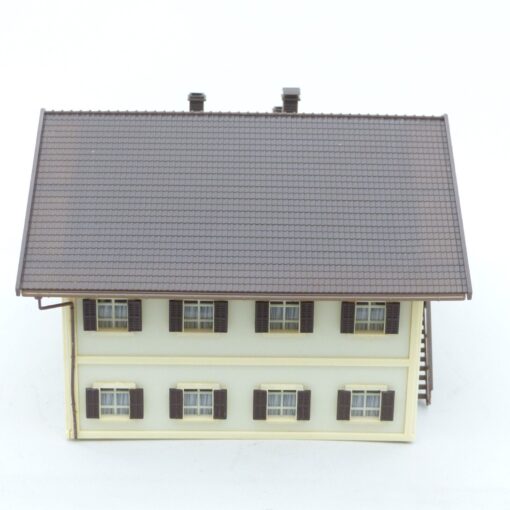 Vollmer H0 43828 Geburtshaus Papst Benedikt XVI aus Anlagenrückbau o. EX5783 – Bild 5