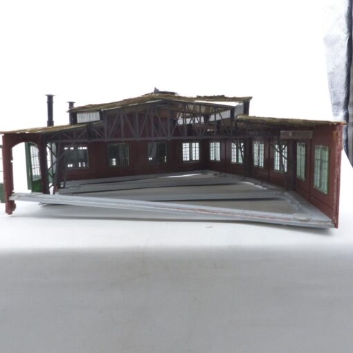 Vollmer H0 5754 Ringlokschuppen 3-ständig aus Anlagenrückbau s. Bilder o. EX5681 – Bild 6