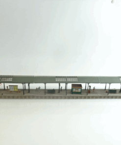 Vollmer H0 Bahnsteig aus Anlagenrückbau, siehe Bilder RR1998 o.