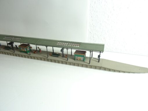 Vollmer H0 Bahnsteig aus Anlagenrückbau, siehe Bilder RR1998 o. – Bild 5