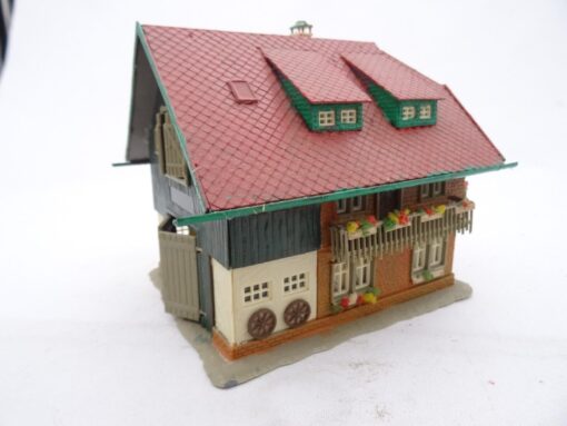 Vollmer H0 Schwarzwald Förstenhaus aus Anlagerückbau, siehe Bilder QR9872 o. – Bild 6