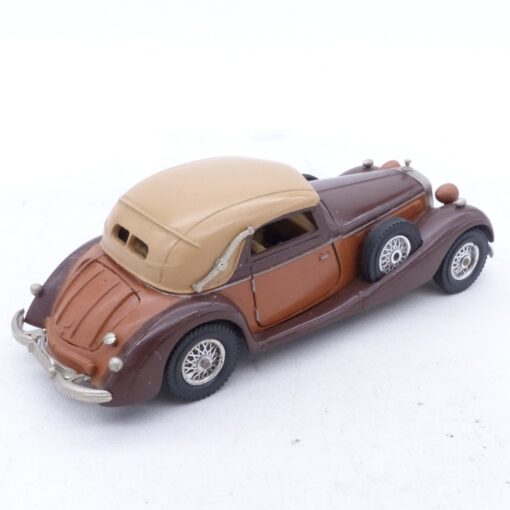 Walldorf Miniaturen 1:43 Horch 853 Cabriolet in Tüte siehe Bilder EX7935 o. – Bild 3