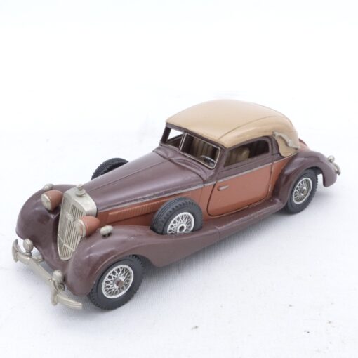 Walldorf Miniaturen 1:43 Horch 853 Cabriolet in Tüte siehe Bilder EX7935 o.