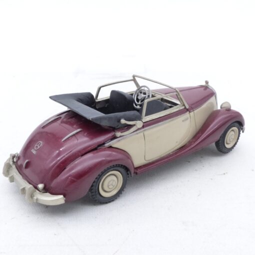 Walldorf Miniaturen 1:43 Mercedes 170 S Cabriolet in Tüte siehe Bilder EX7933 o. – Bild 3