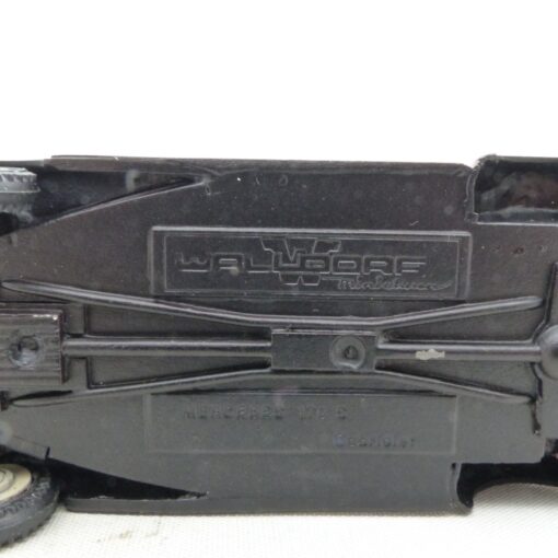 Walldorf Miniaturen 1:43 Mercedes 170 S Cabriolet in Tüte siehe Bilder EX7933 o. – Bild 5
