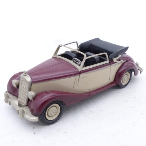 Walldorf Miniaturen 1:43 Mercedes 170 S Cabriolet in Tüte siehe Bilder EX7933 o.