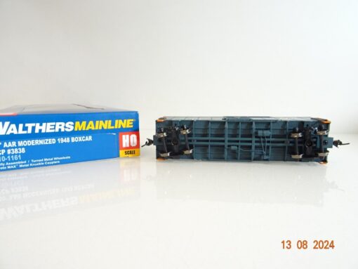 Walthers H0 910-1161 US gedeckter Güterwagen der FCP in OVP neuwertig PR2006 – Bild 4