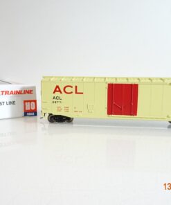 Walthers H0 931-1400 gedeckter Güterwagen der ACL in OVP neuwertig PR2001