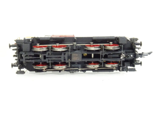Weinert H0 4007 Fertigmodell Diesellok BR V 65 011 der DB in OVP LE2536 – Bild 7