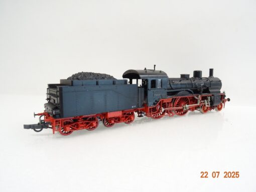Westmodel H0 10055 Kleinserie Dampflok BR 13 501 der DR in OVP JL1717 o. – Bild 5