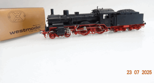 Westmodel H0 10055 Kleinserie Dampflok BR 13 501 der DR in OVP JL1717 o.