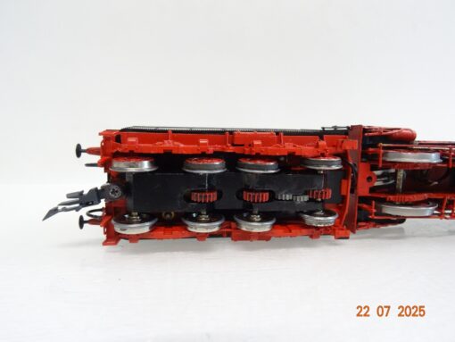Westmodel H0 10055 Kleinserie Dampflok BR 13 501 der DR in OVP JL1717 o. – Bild 8