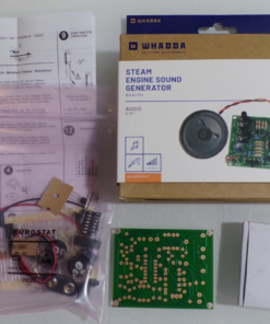 Whadda WSAH134 Soundgenerator siehe Foto in OVP PK2914