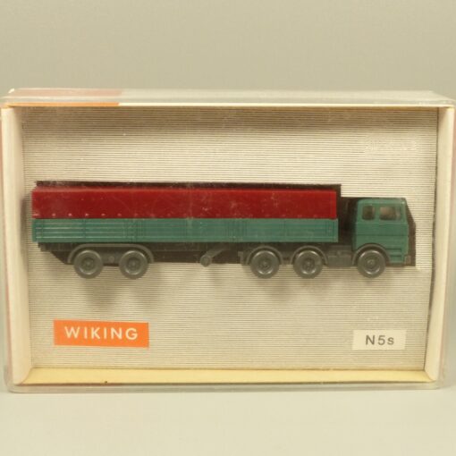 Wiking 1:160 N 5s Mercedes Benz 2223 Sattelzug in OVP EX6128