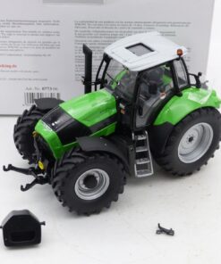 Wiking 1:32 077306 Deutz Fahr Agrotron TTV 630 Traktor in OVP EX6547