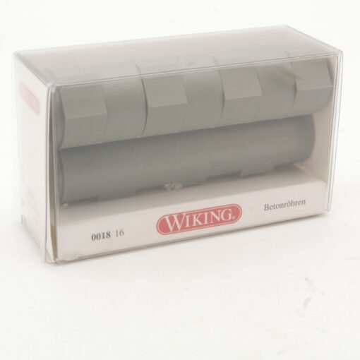 Wiking 1:87 001816 Zubehörpackung Betonröhren in OVP RR3154 – Bild 3