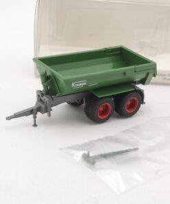 Wiking 1:87 0388 11 Halfpipe-Muldenkipper Krampe in OVP RR3169