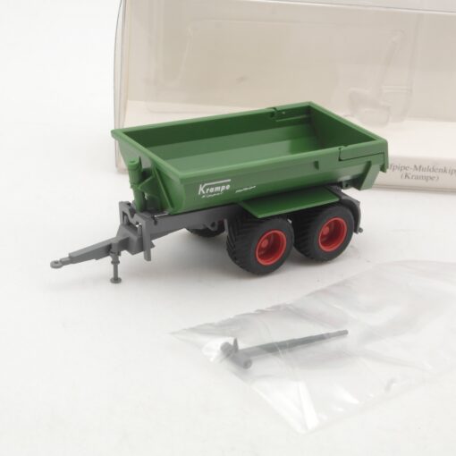 Wiking 1:87 0388 11 Halfpipe-Muldenkipper Krampe in OVP RR3169