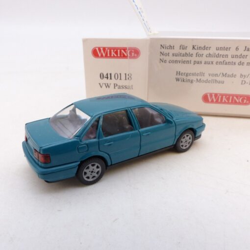 Wiking 1:87 0410118 VW Passat Limousine in OVP RG3342 – Bild 3