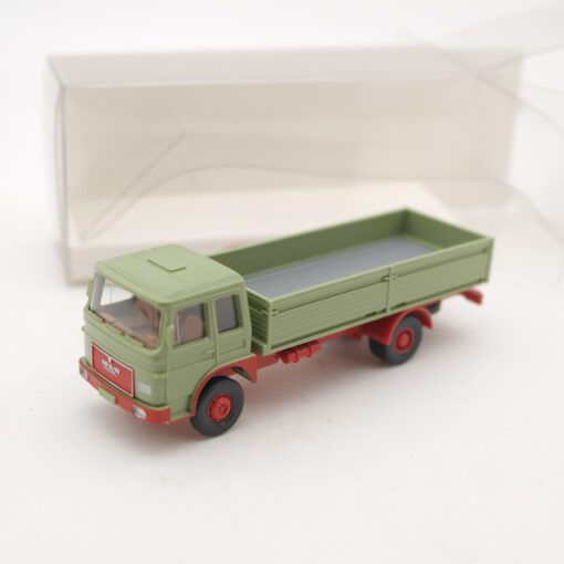 Wiking 1:87 0519 01 MAN Pritschen LKW neutral in OVP RR1905