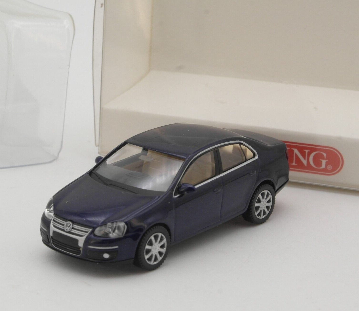 Wiking 1:87 0670129 Volkswagen VW Jetta in OVP QR6194