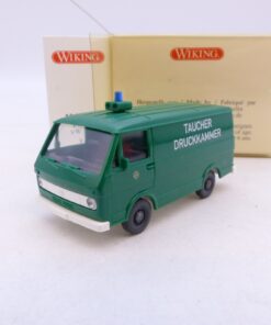 Wiking 1:87 104 17 27 VW LT 28 Taucher Druckkammer in OVP RG3340