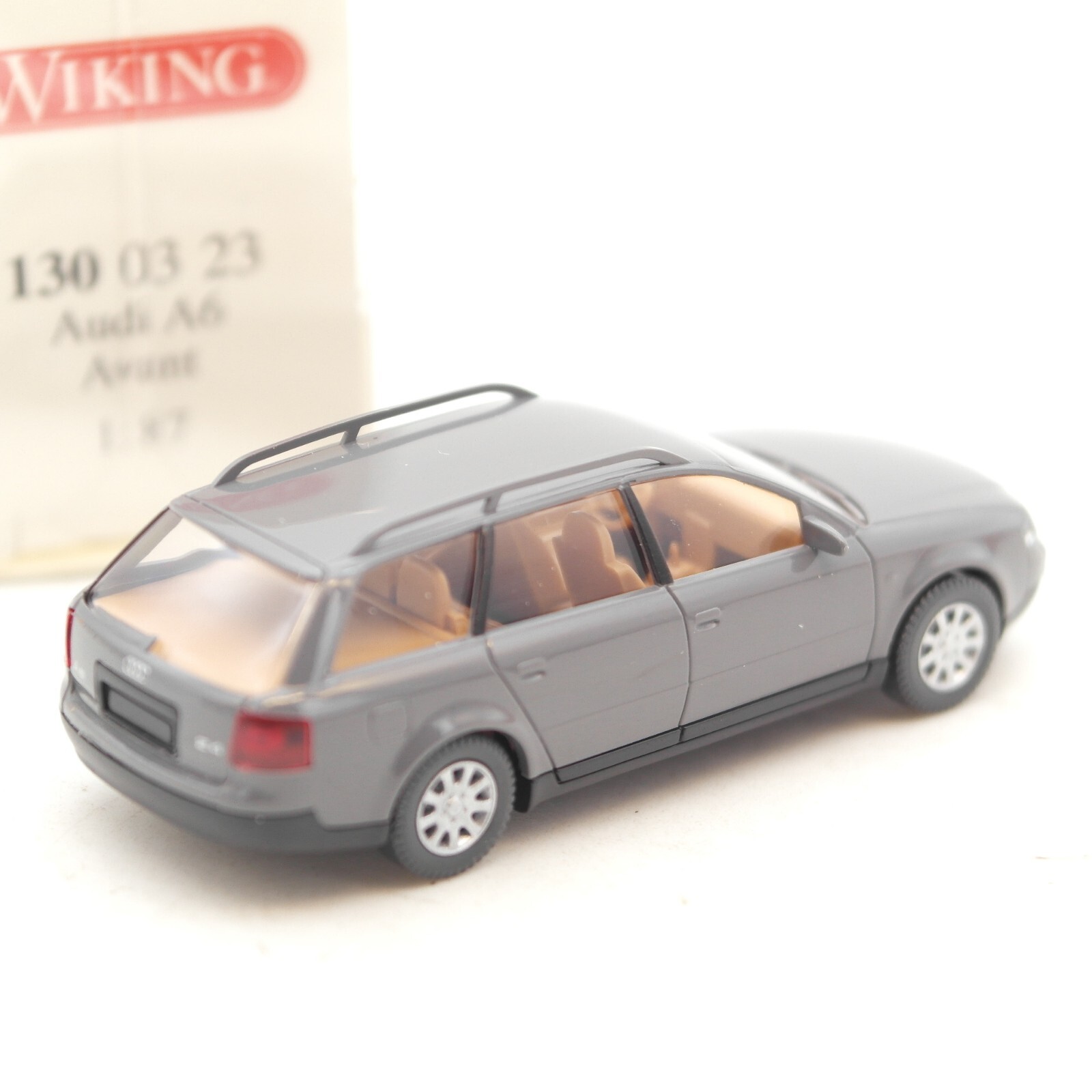 Wiking 1:87 130 03 23 Audi A6 Avant in OVP RG3275 – Bild 3