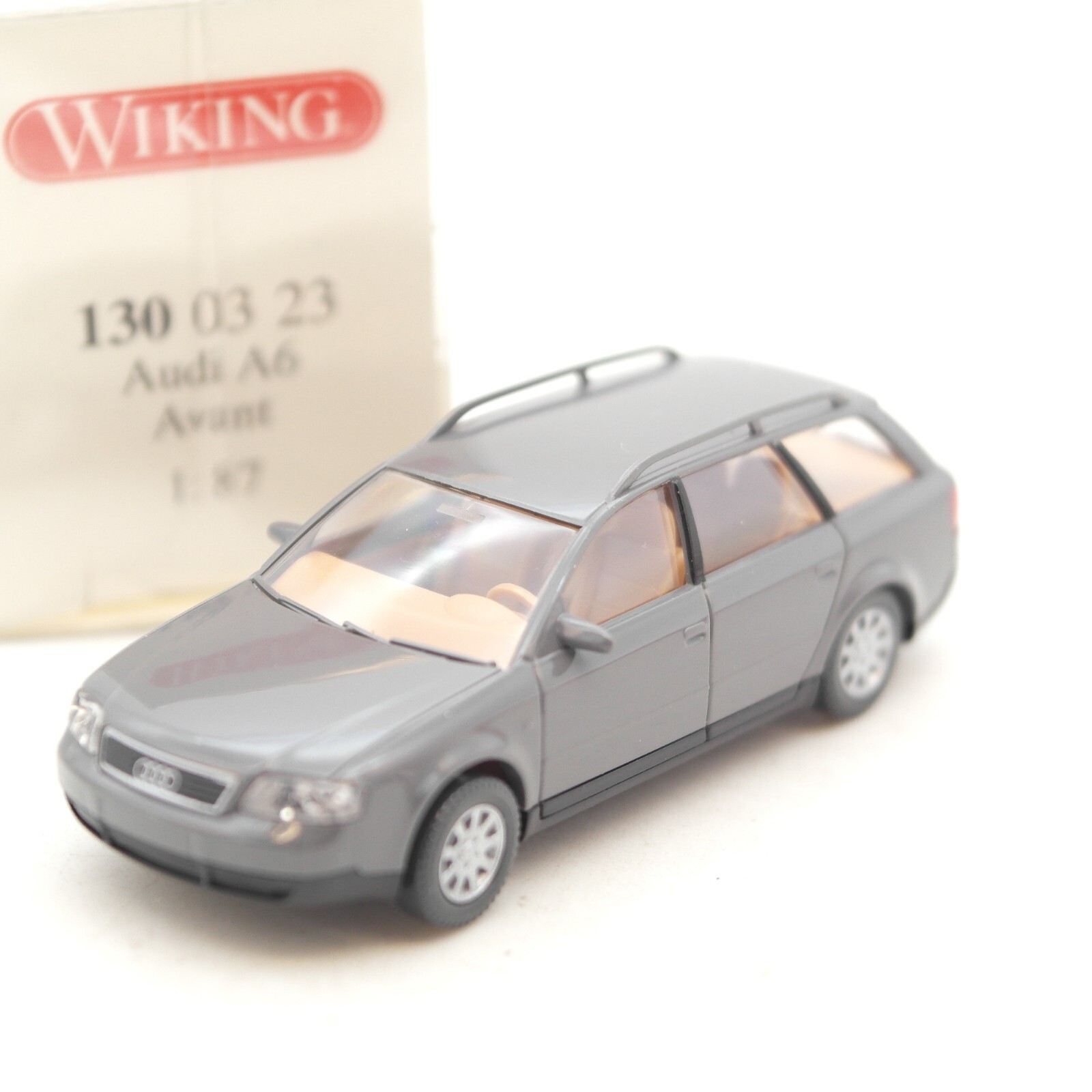 Wiking 1:87 130 03 23 Audi A6 Avant in OVP RG3275