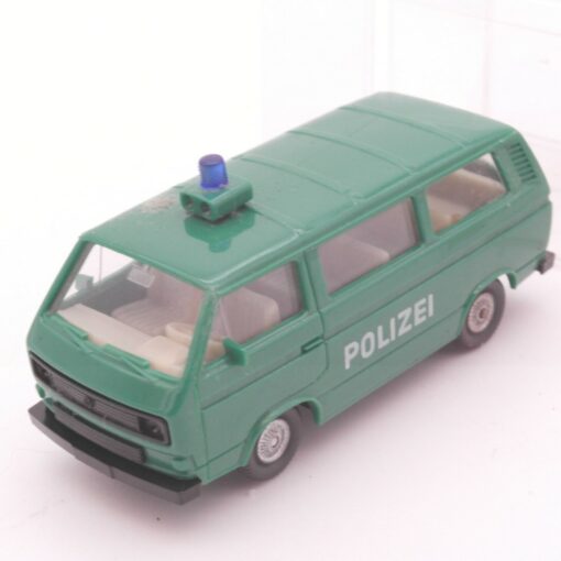 Wiking 1:87 13109 VW Kombi Polizei in OVP RT4189