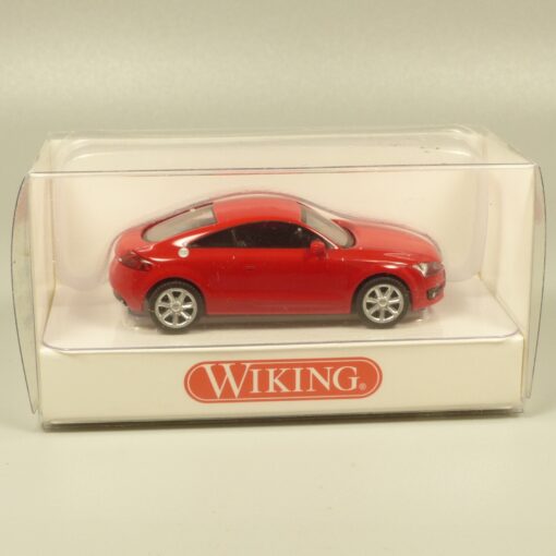 Wiking 1:87 1340130 Audi TT Coupé rot in OVP EX5891 – Bild 4