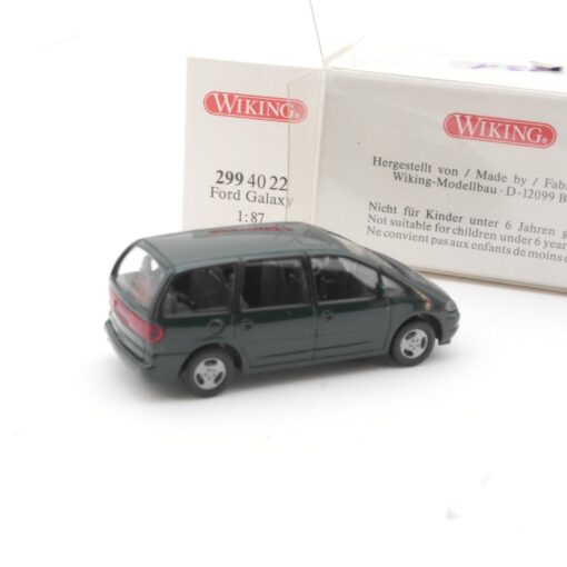 Wiking 1:87 2994022 Ford Galaxy in OVP QR5122 – Bild 3