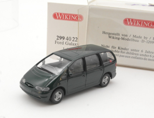 Wiking 1:87 2994022 Ford Galaxy in OVP QR5122