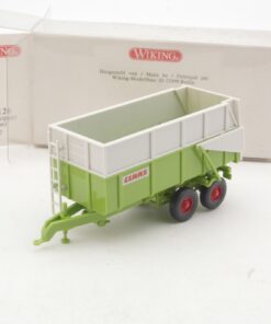 Wiking 1:87 3870126 Muldenkipper Claas in OVP RR3383