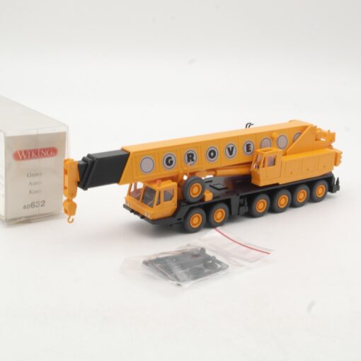 Wiking 1:87 40632 Auto-Kran Grove in OVP RR1118