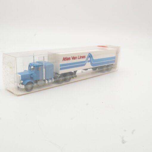 Wiking 1:87 52729 US Sattelzug Atlas Van Lines in OVP QR5066