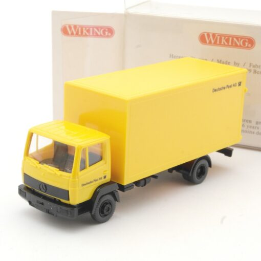 Wiking 1:87 5520325 MB 815 Koffer LKW Post AG in OVP QR6432