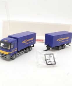 Wiking 1:87 5990341 Mercedes Actros HZ Wechselkoffer Nord-Süd in OVP RR3302
