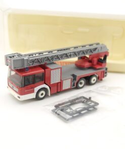 Wiking 1:87 615 04 41 Mercedes-Benz Econic Feuerwehr DLK 30 PLC in OVP RR1705