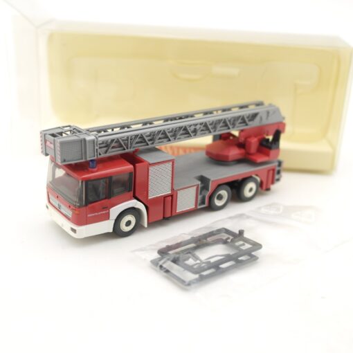 Wiking 1:87 615 04 41 Mercedes-Benz Econic Feuerwehr DLK 30 PLC in OVP RR1705