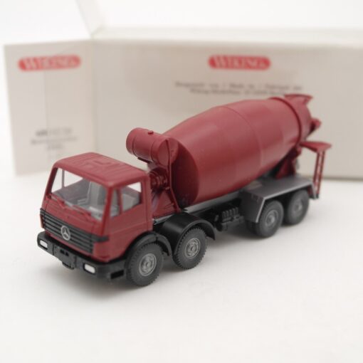 Wiking 1:87 6810226 Mercedes Benz Betonmischer in OVP QR8878