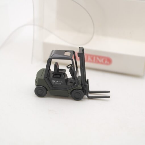 Wiking 1:87 6950321 Gabelstapler Bundeswehr in OVP RR1770