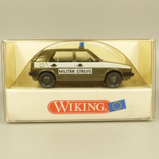 Wiking 1:87 6970225 VW Golf II Militärstreife in OVP EX7342 – Bild 4