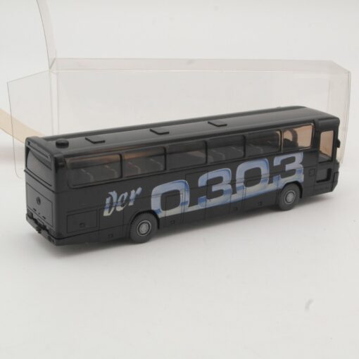 Wiking 1:87 712/126 Reisebus MB O 303 RHD in O Der O 303 in OVP QR6028 – Bild 3